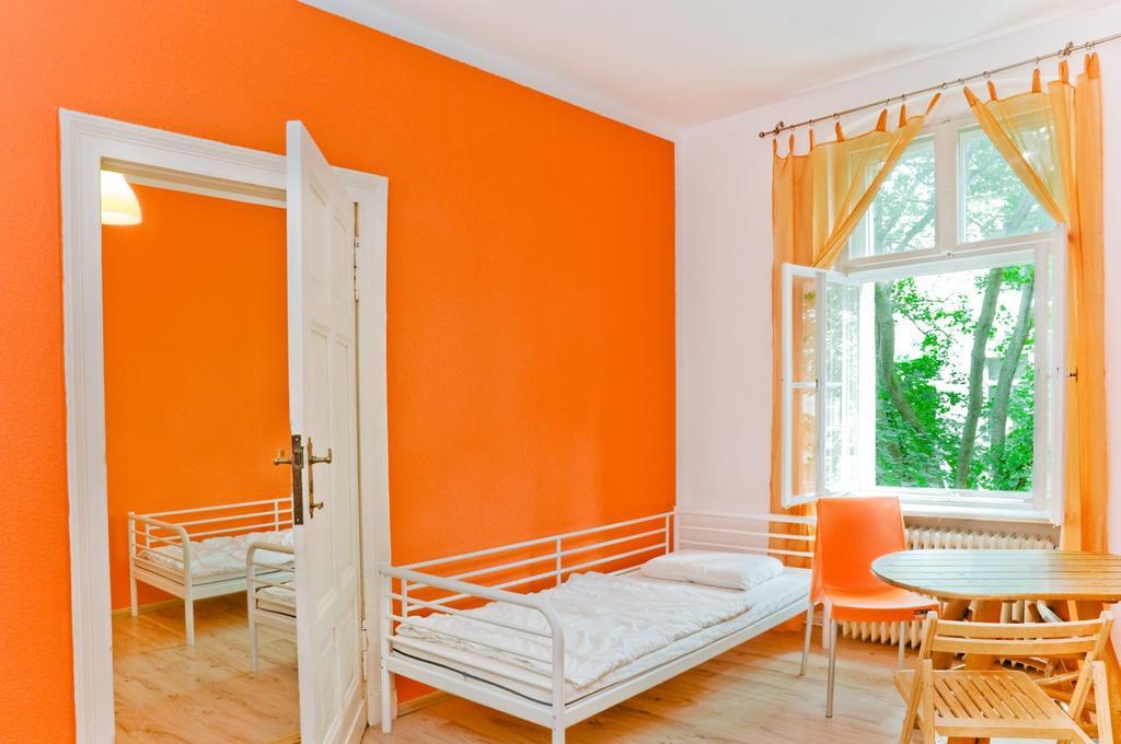 Sleep Cheap Hostel 베를린 외부 사진