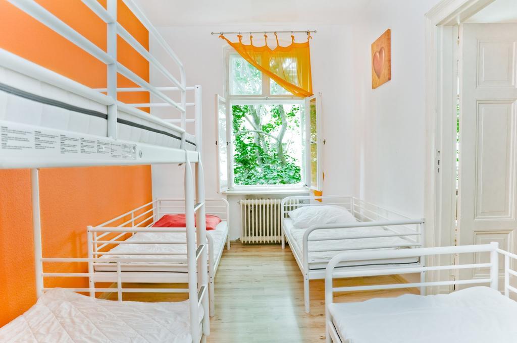 Sleep Cheap Hostel 베를린 외부 사진