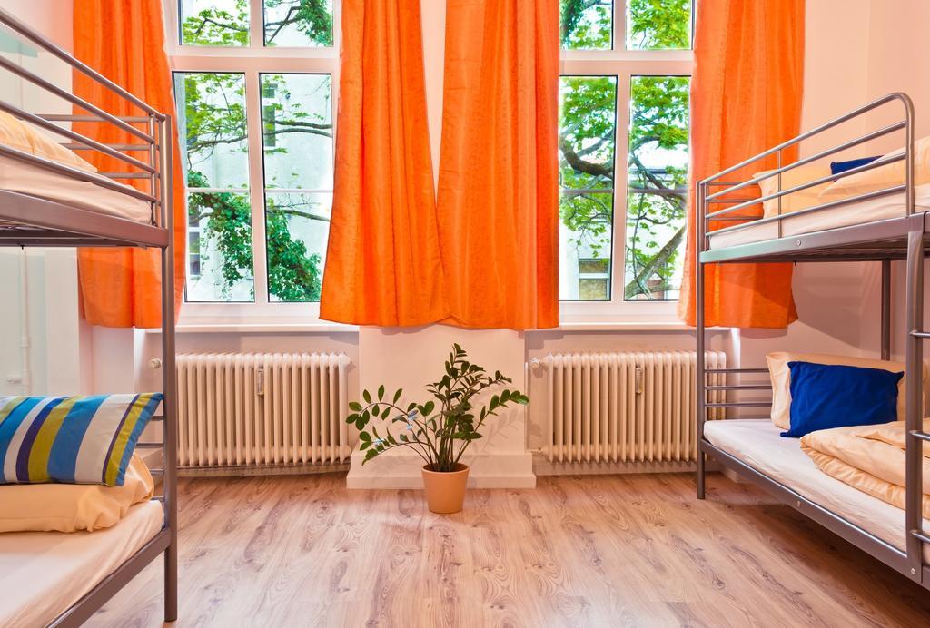 Sleep Cheap Hostel 베를린 외부 사진