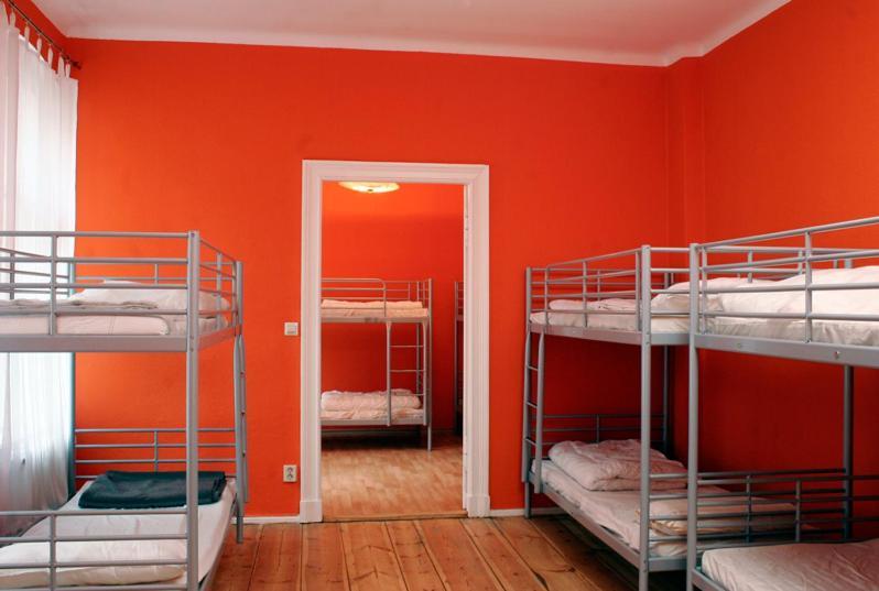 Sleep Cheap Hostel 베를린 객실 사진