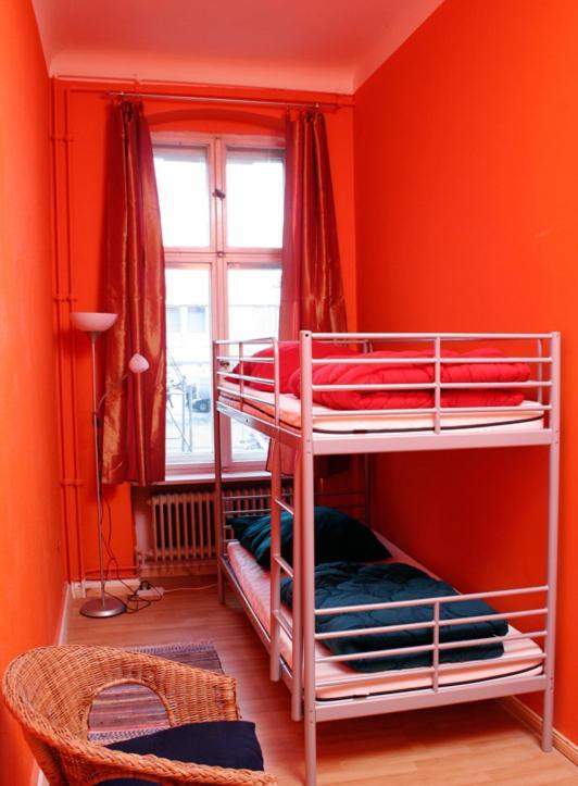 Sleep Cheap Hostel 베를린 객실 사진