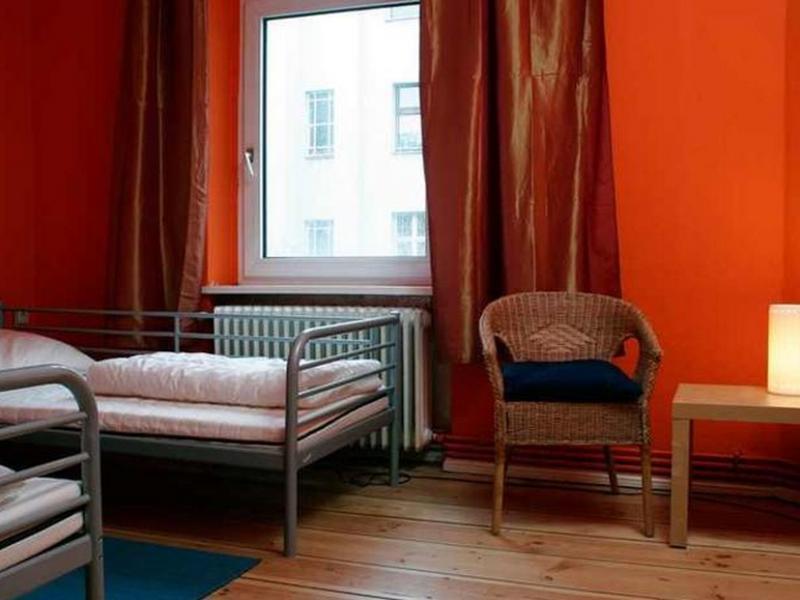 Sleep Cheap Hostel 베를린 외부 사진