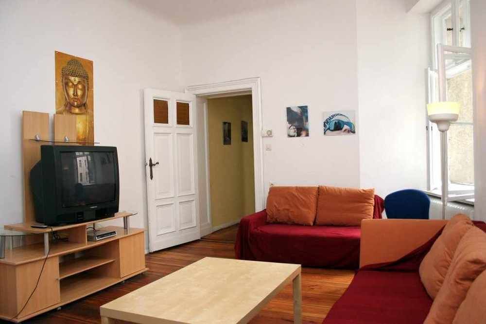 Sleep Cheap Hostel 베를린 외부 사진