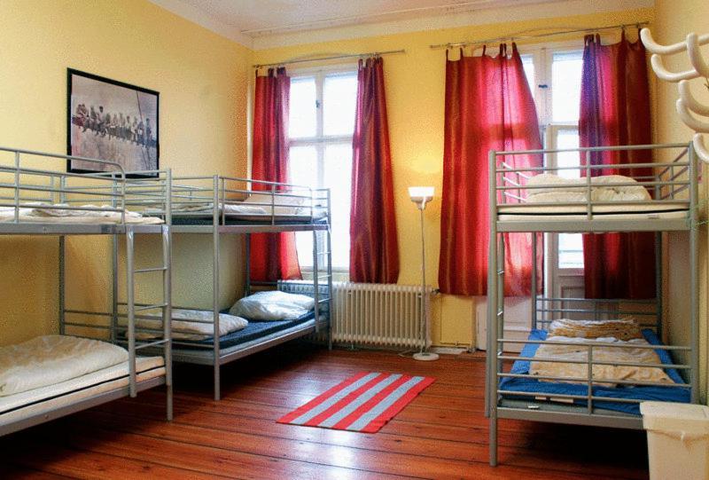 Sleep Cheap Hostel 베를린 객실 사진